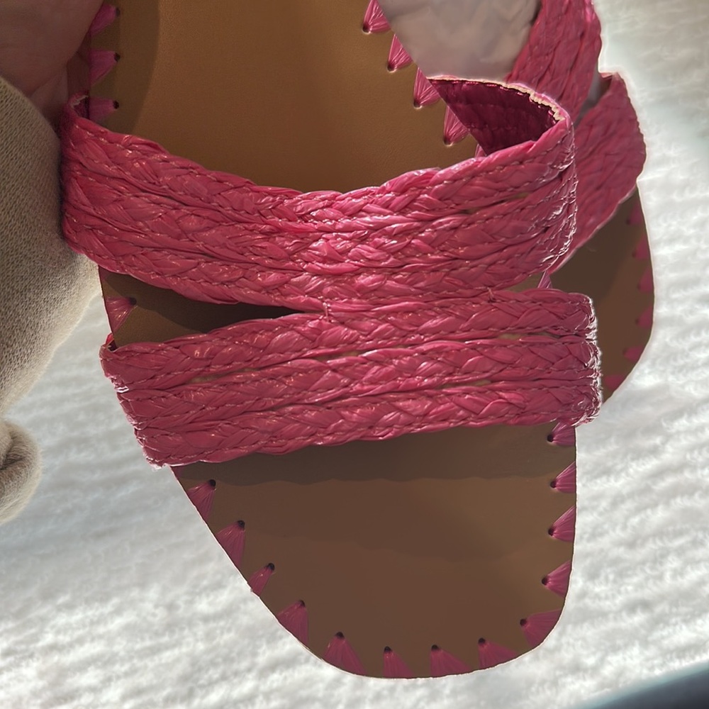 Pink Sandals - Picture 3 of 3